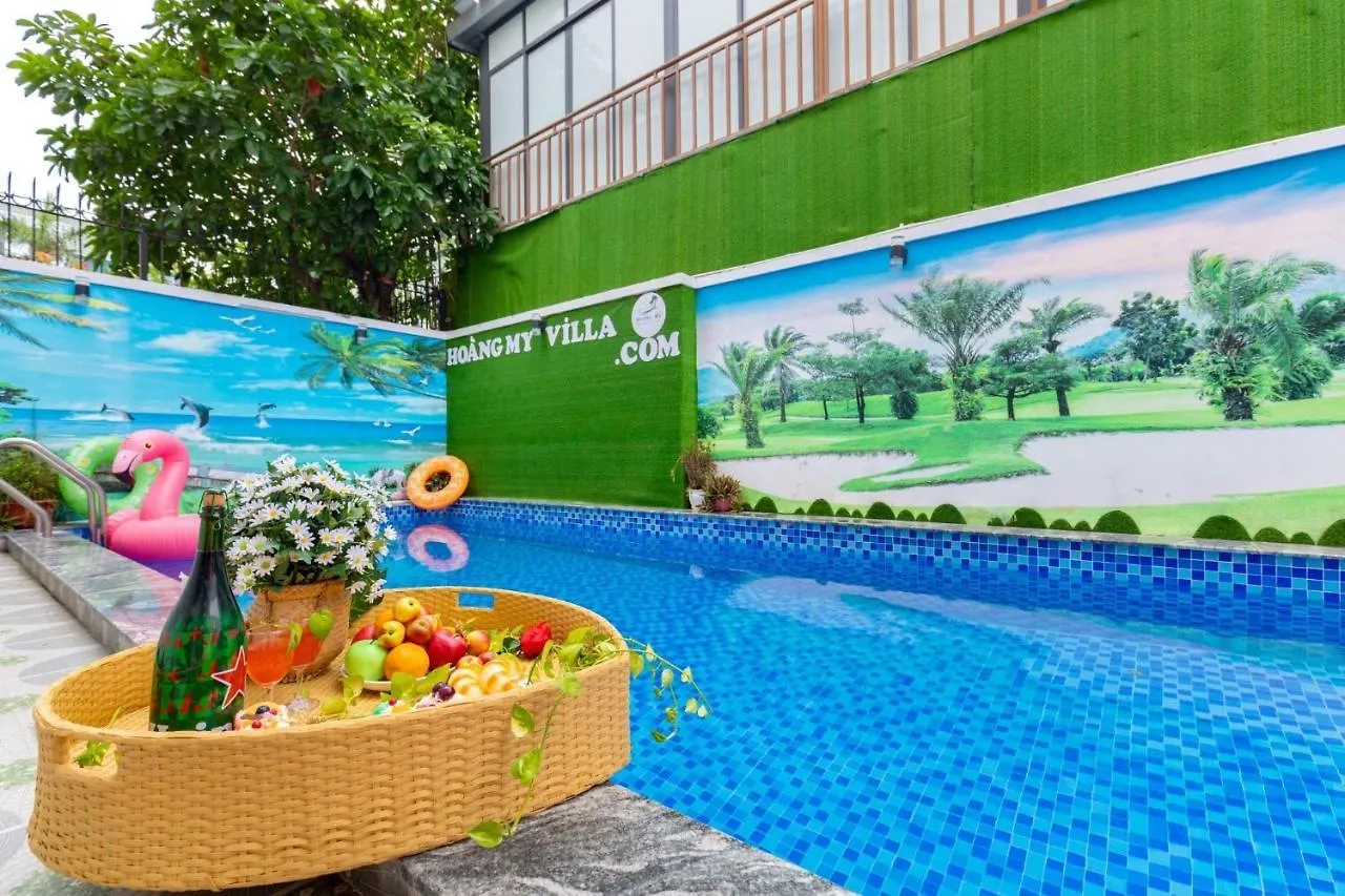 Hoang My Villages Vung Tau Villa