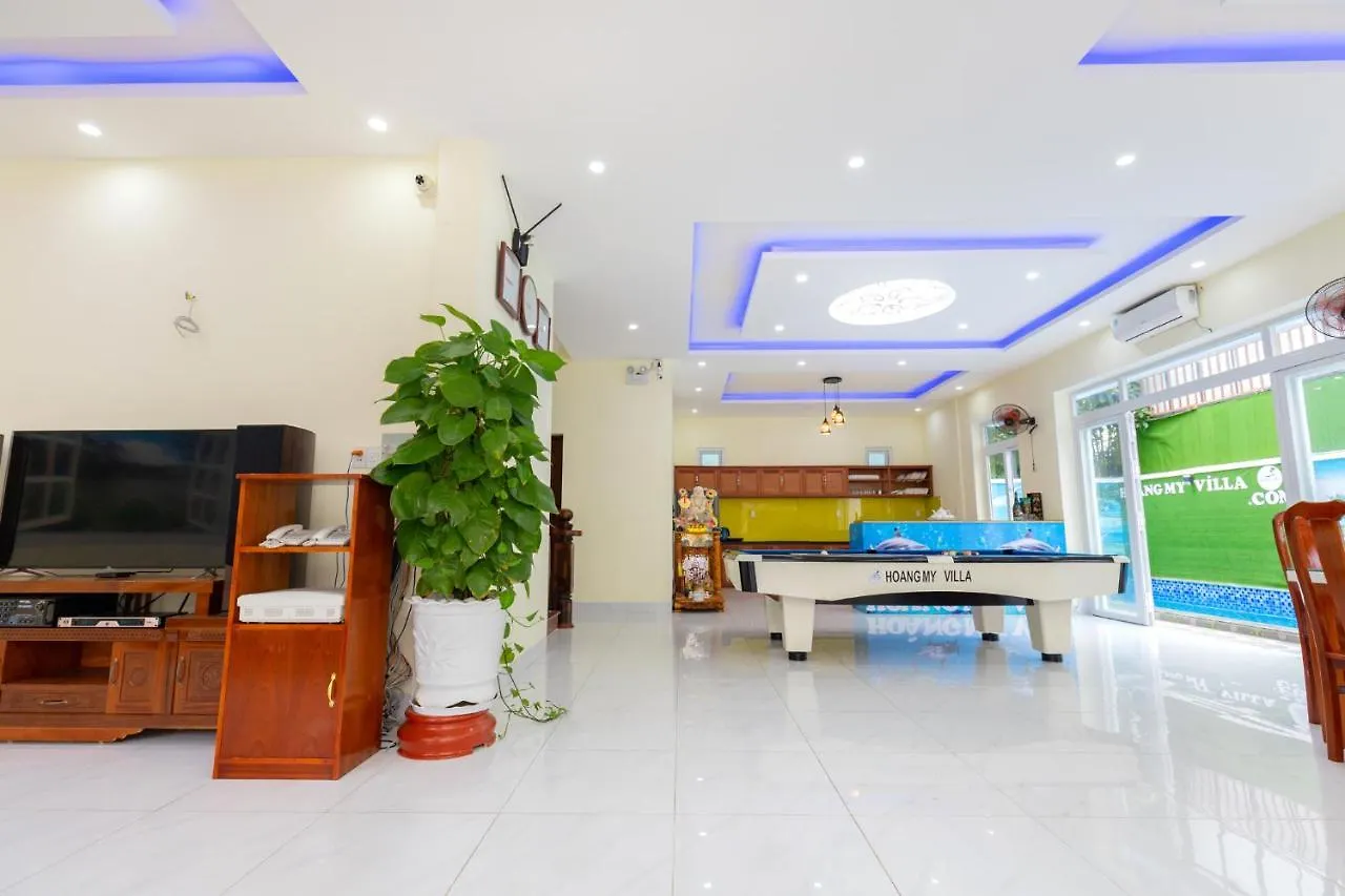 Villa Hoang My Villages Vung Tau