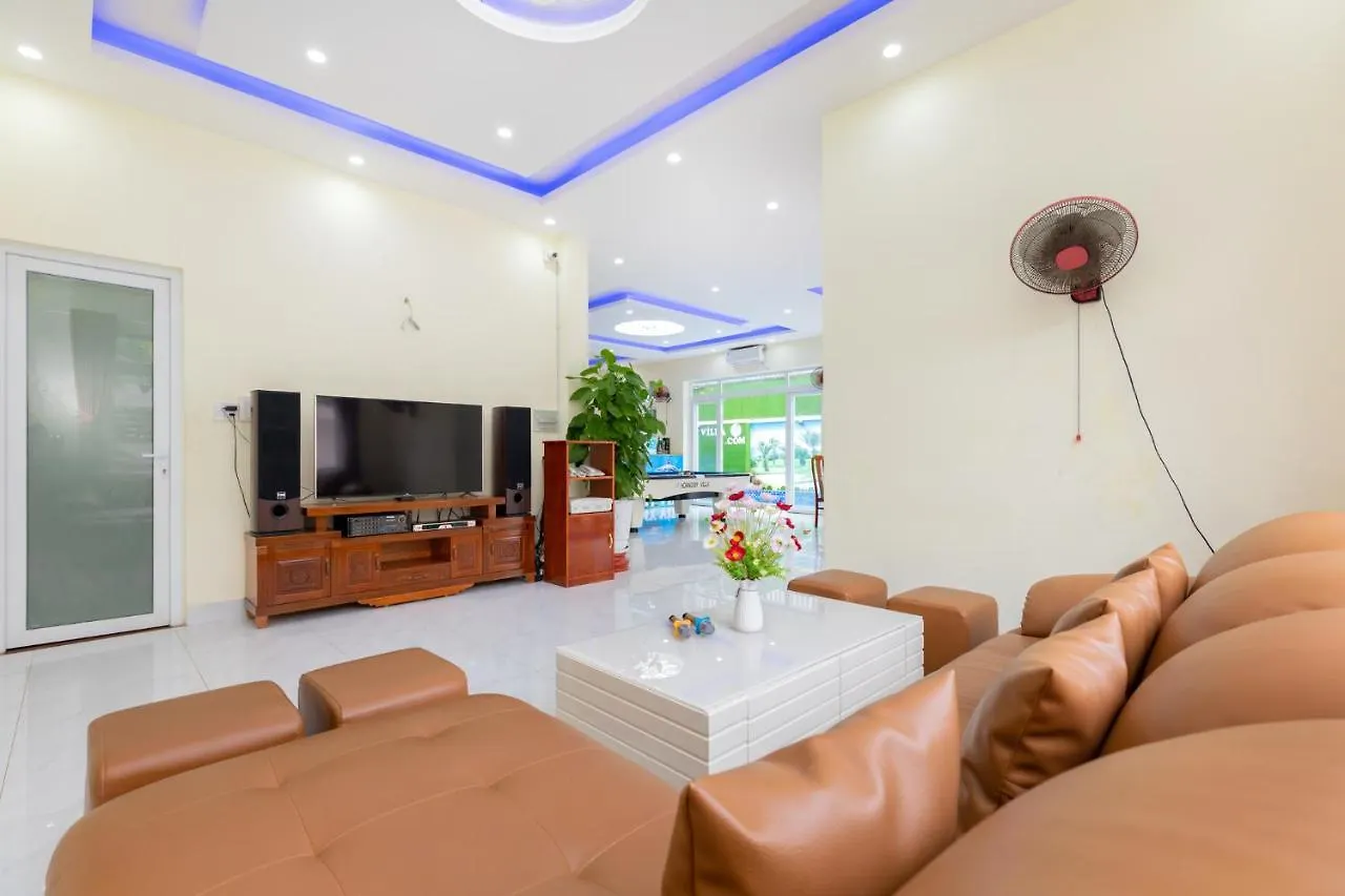 Hoang My Villages Vung Tau Villa
