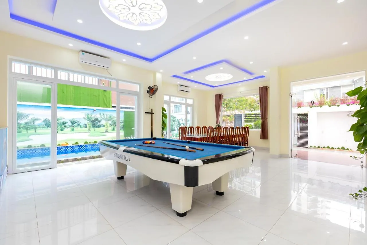 Villa Hoang My Villages Vung Tau