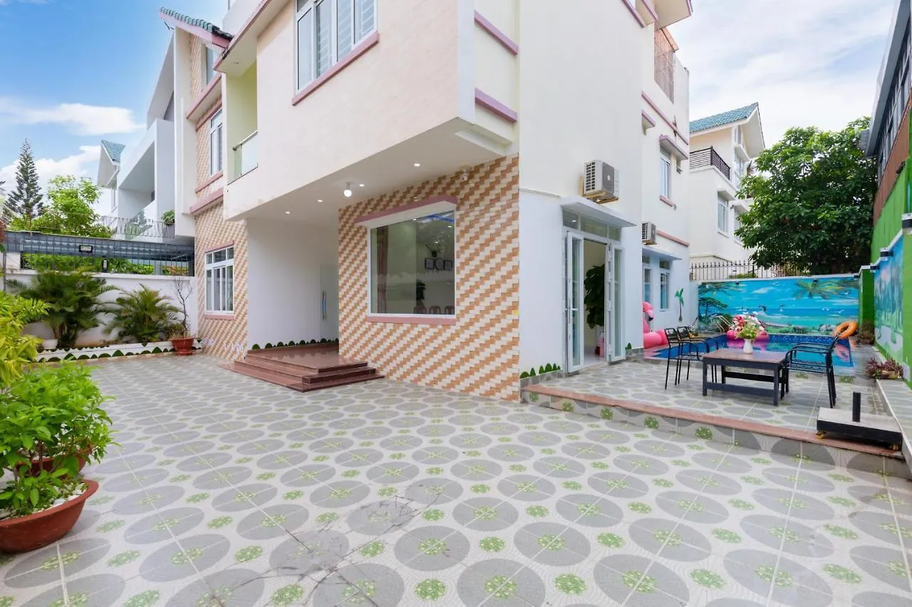 Hoang My Villages Vung Tau