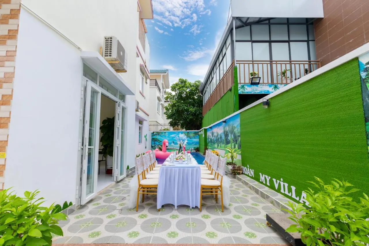 Villa Hoang My Villages Vung Tau