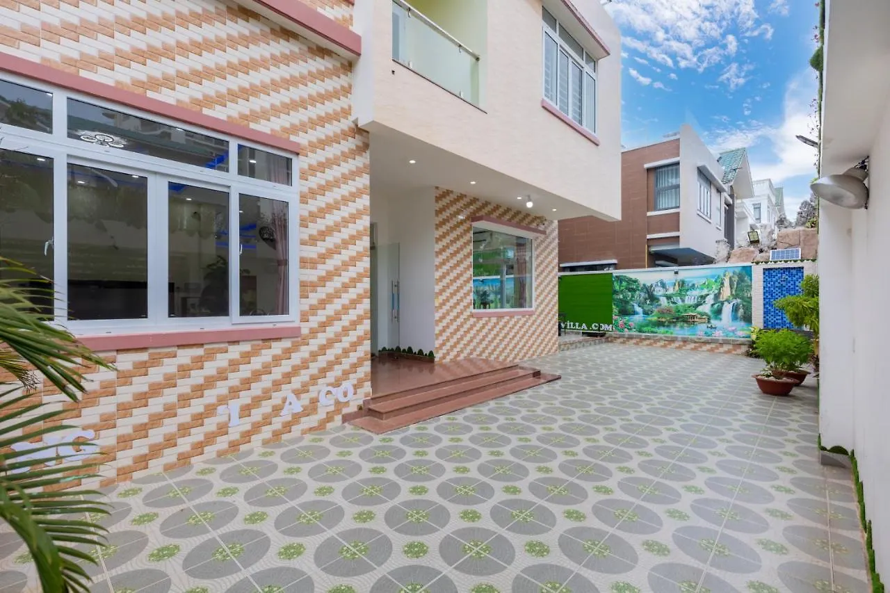 Hoang My Villages Vung Tau Villa