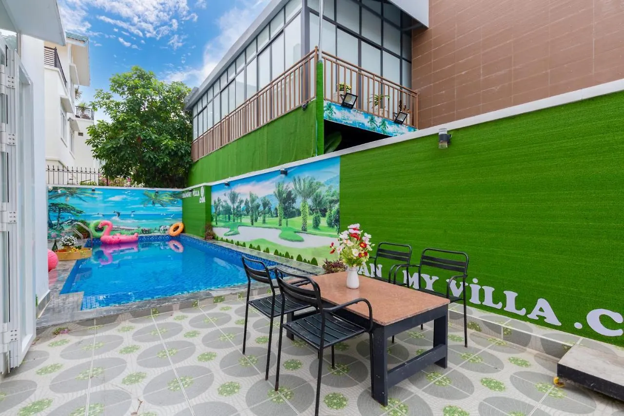 Villa Hoang My Villages Vung Tau