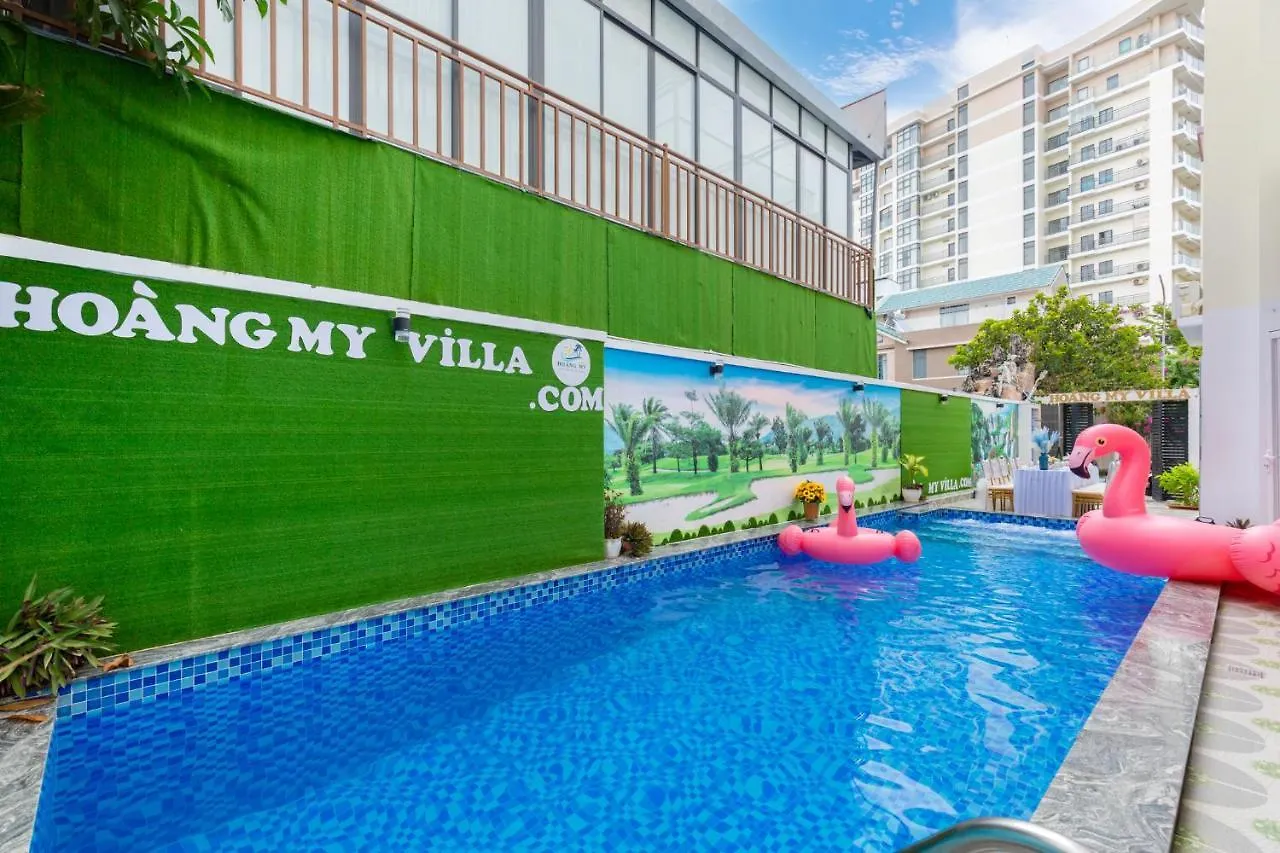 Hoang My Villages Vung Tau 0*,