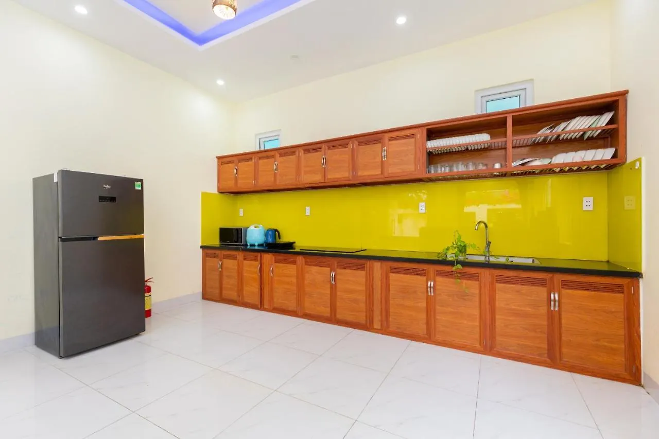 Hoang My Villages Vung Tau Villa