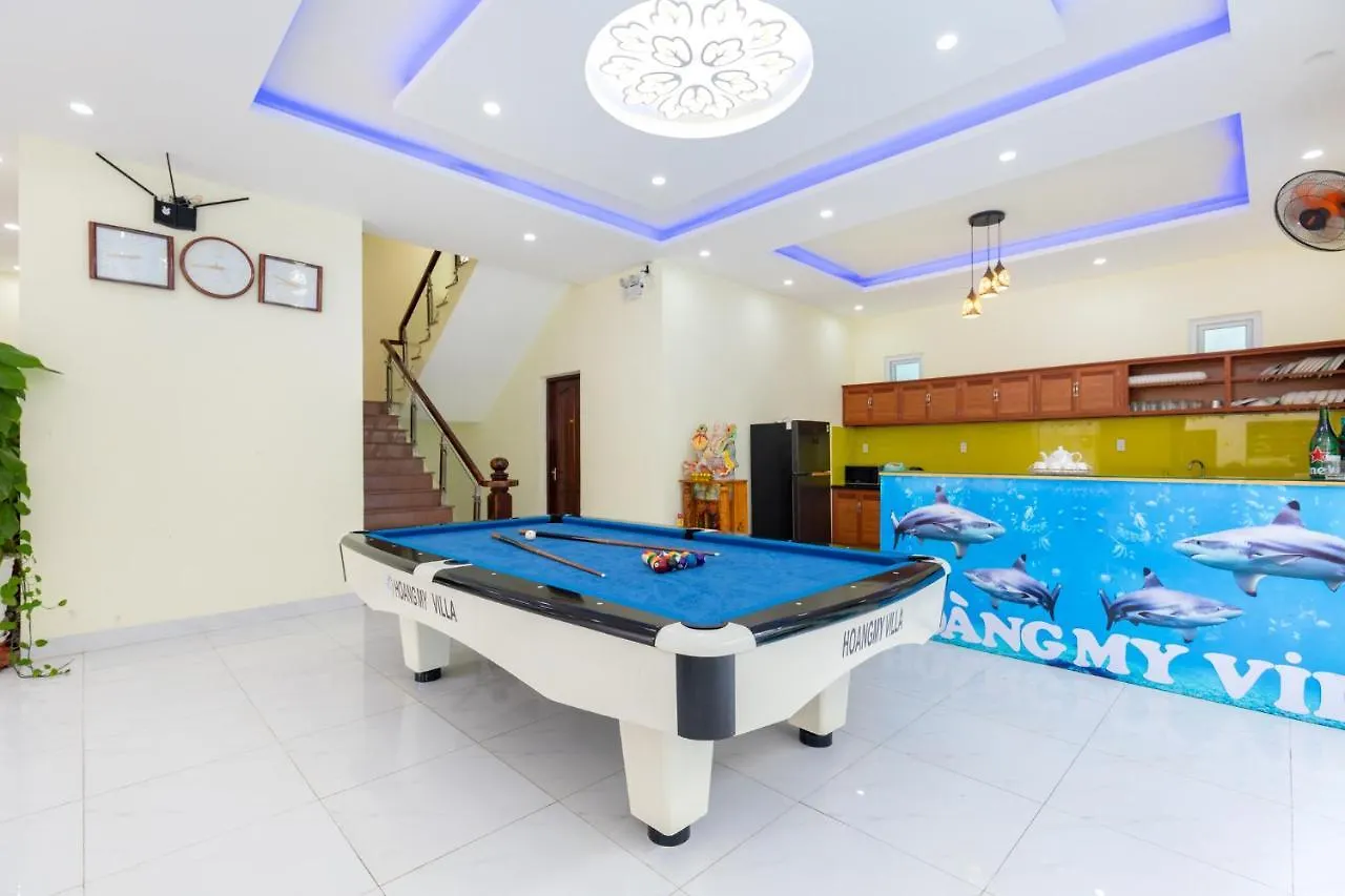 Villa Hoang My Villages Vung Tau Vietnam