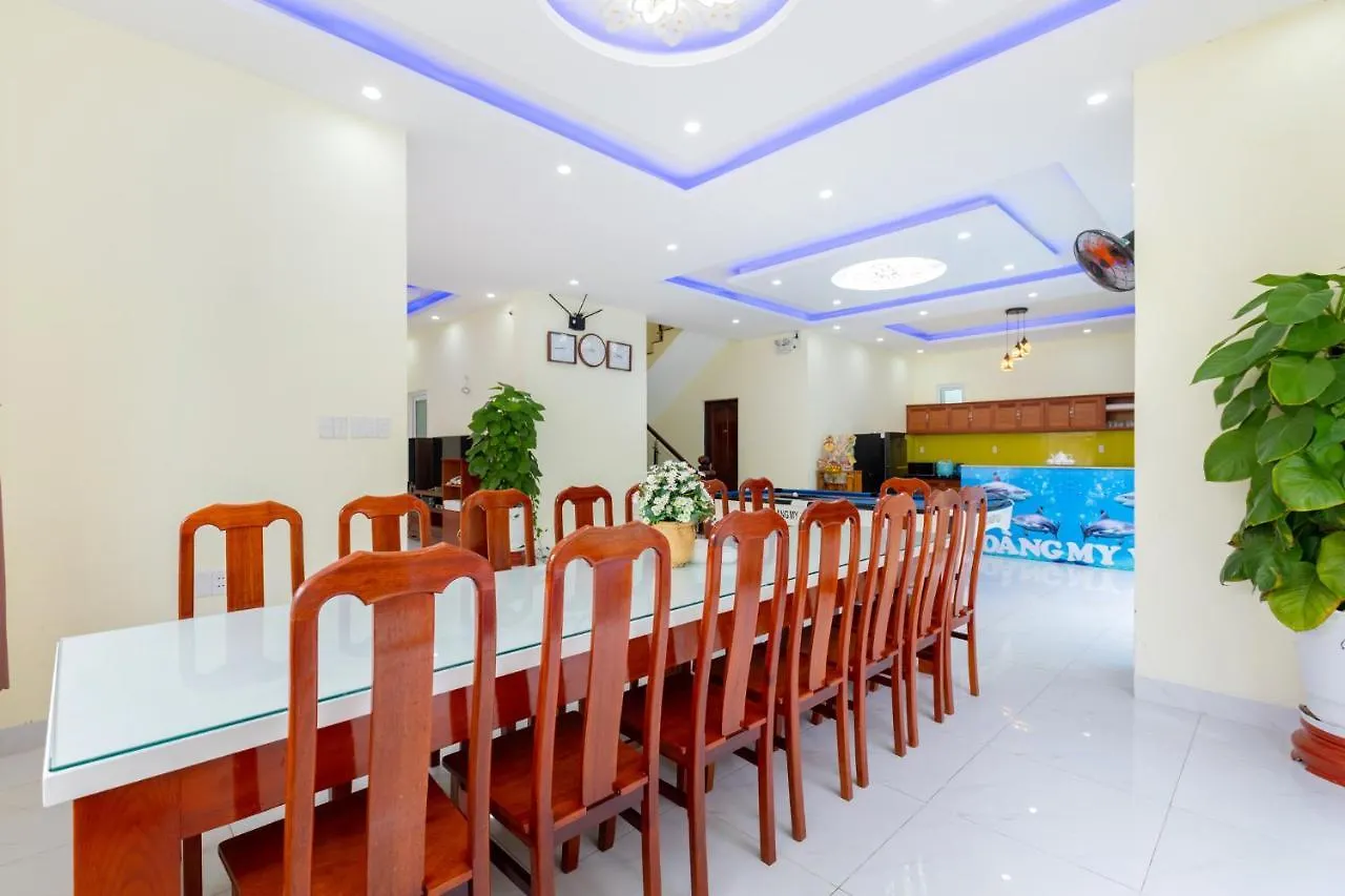 Hoang My Villages Vung Tau Villa