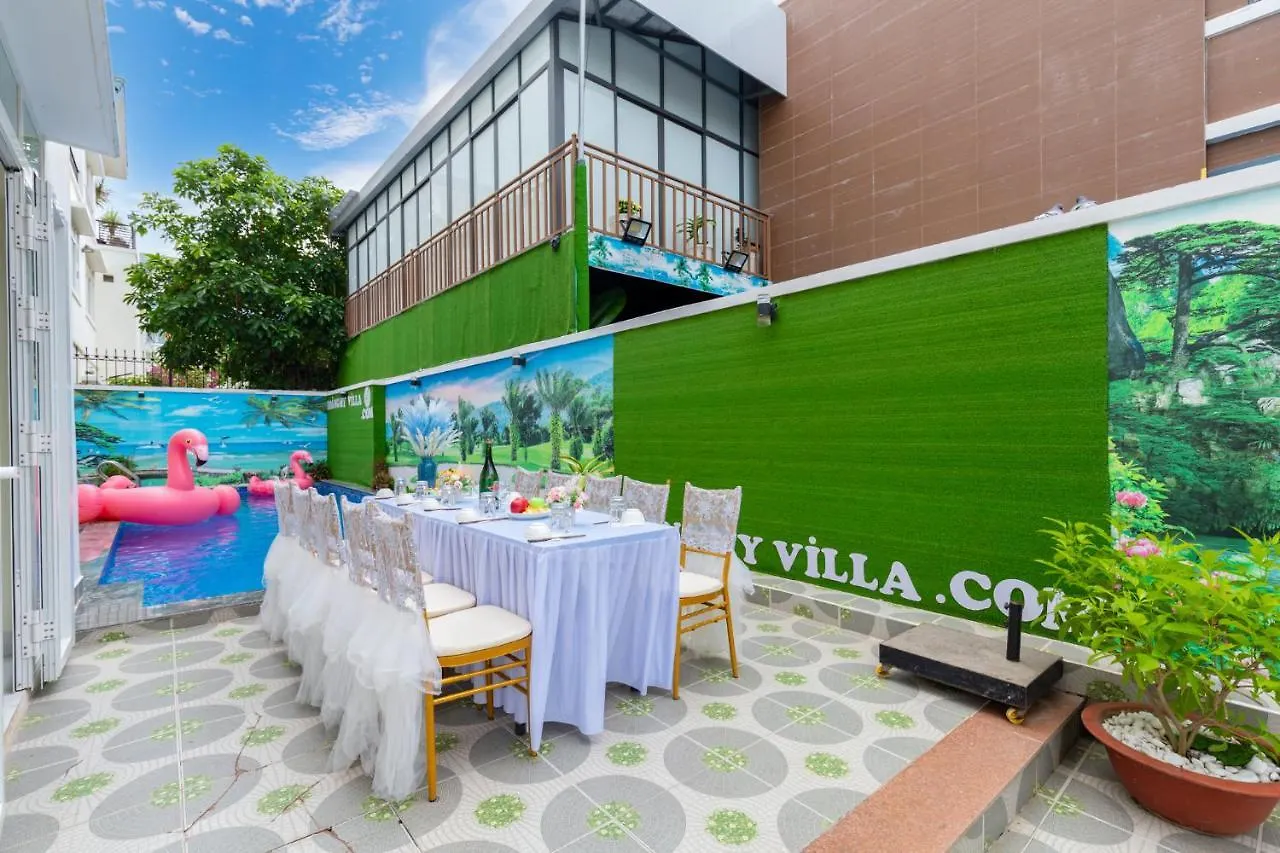Villa Hoang My Villages Vung Tau Vietnam