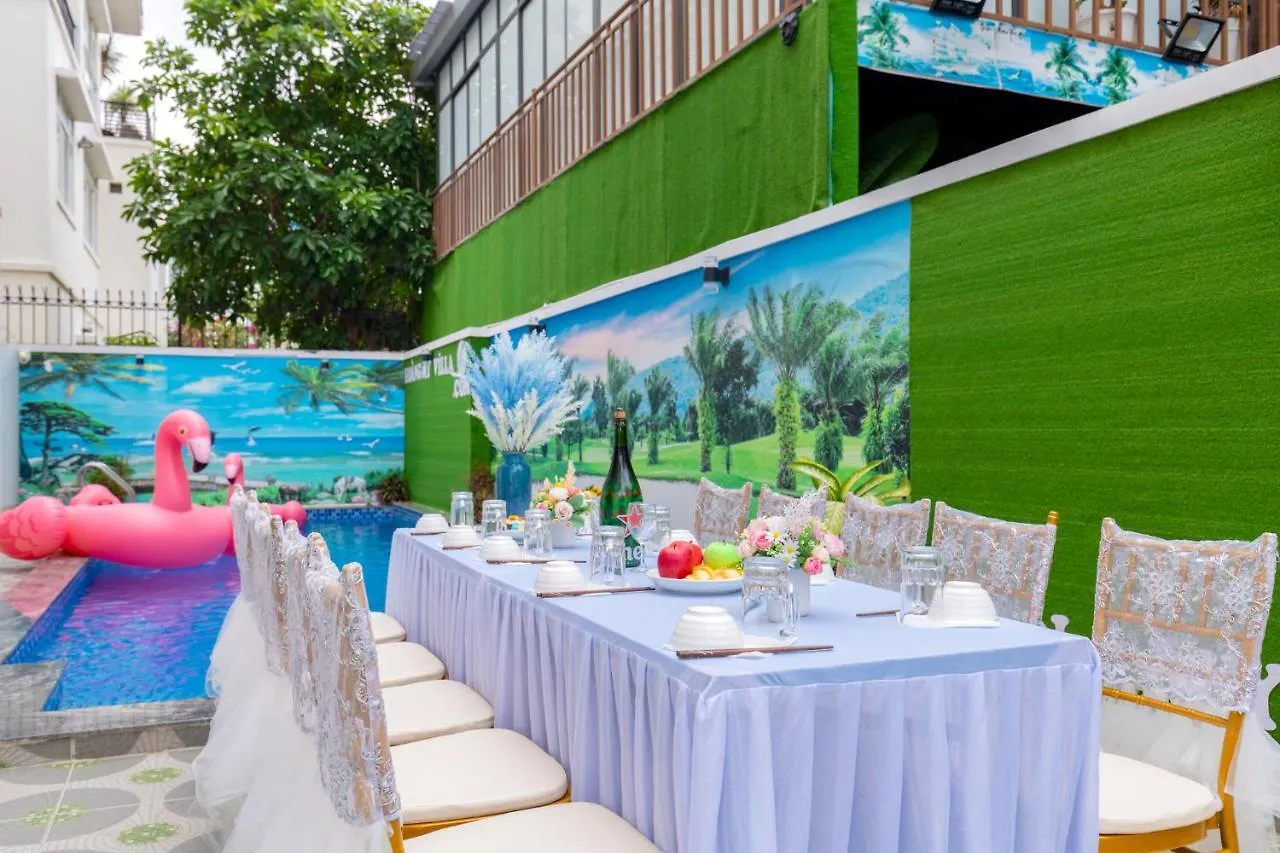 Hoang My Villages Vung Tau Villa