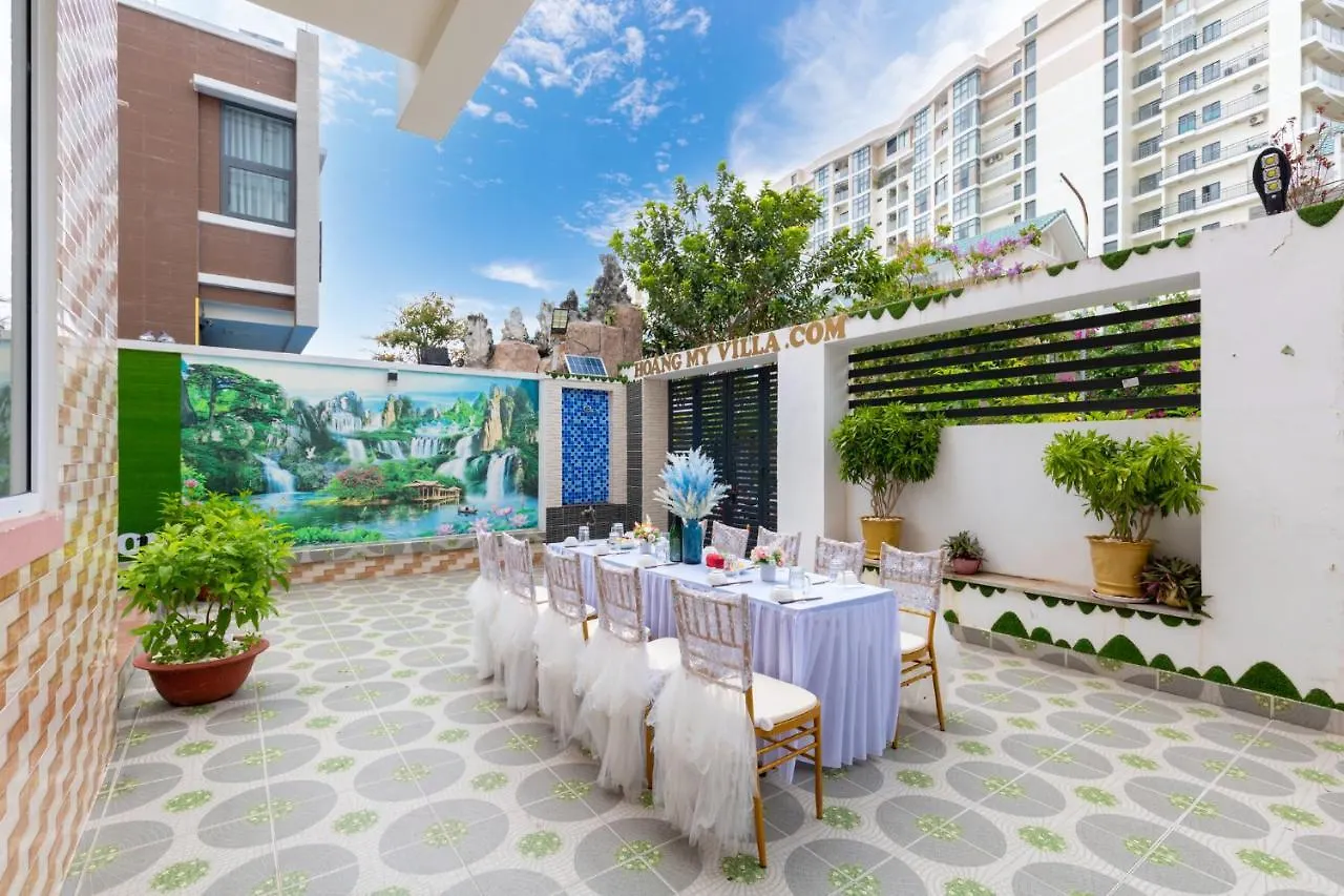 Villa Hoang My Villages Vung Tau