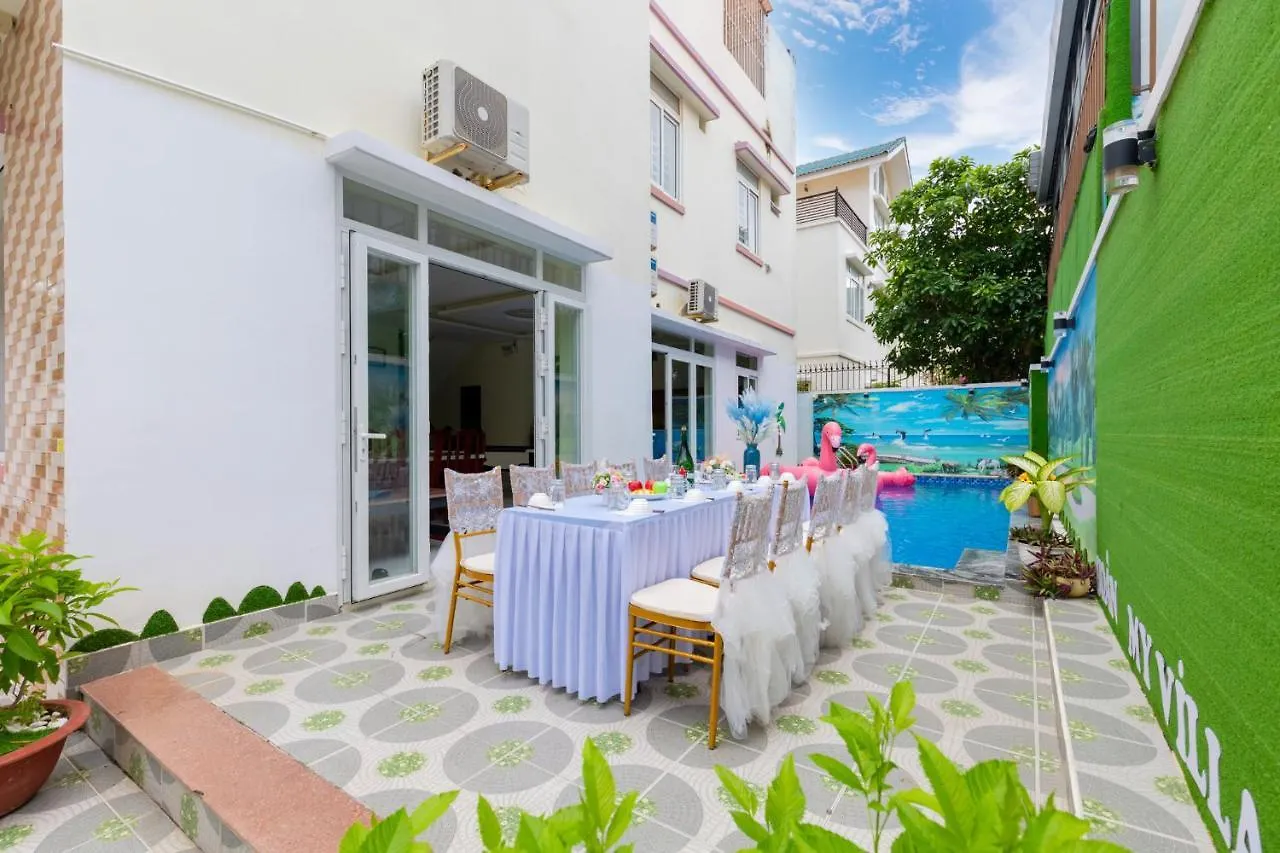 Villa Hoang My Villages Vung Tau Vietnam