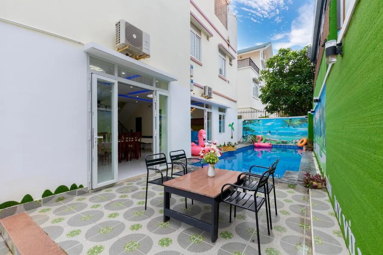 Villa Hoang My Villages Vung Tau