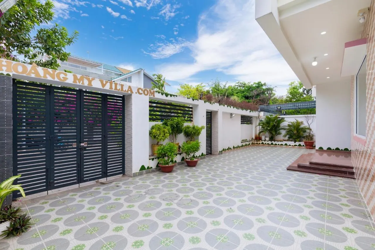 Villa Hoang My Villages Vung Tau Vietnam