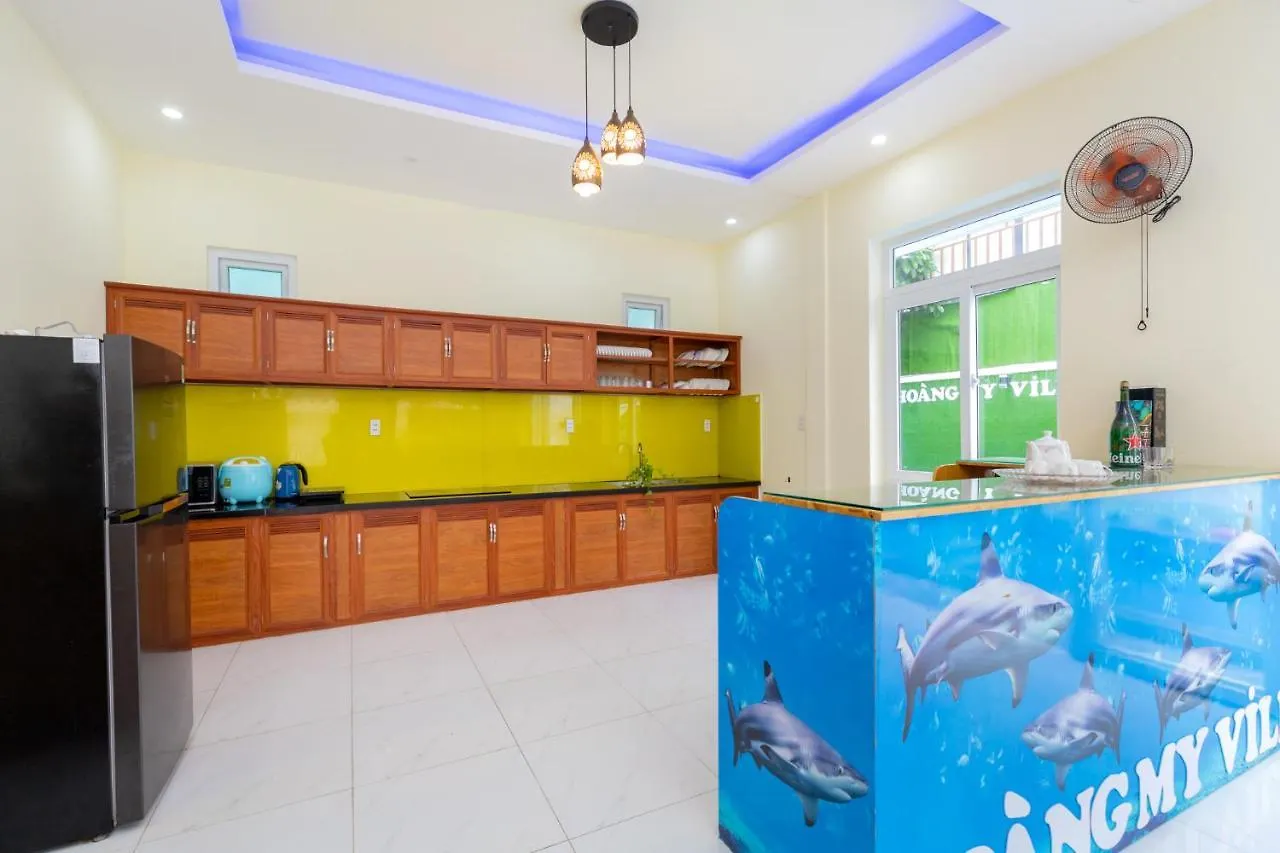 Hoang My Villages Vung Tau Villa